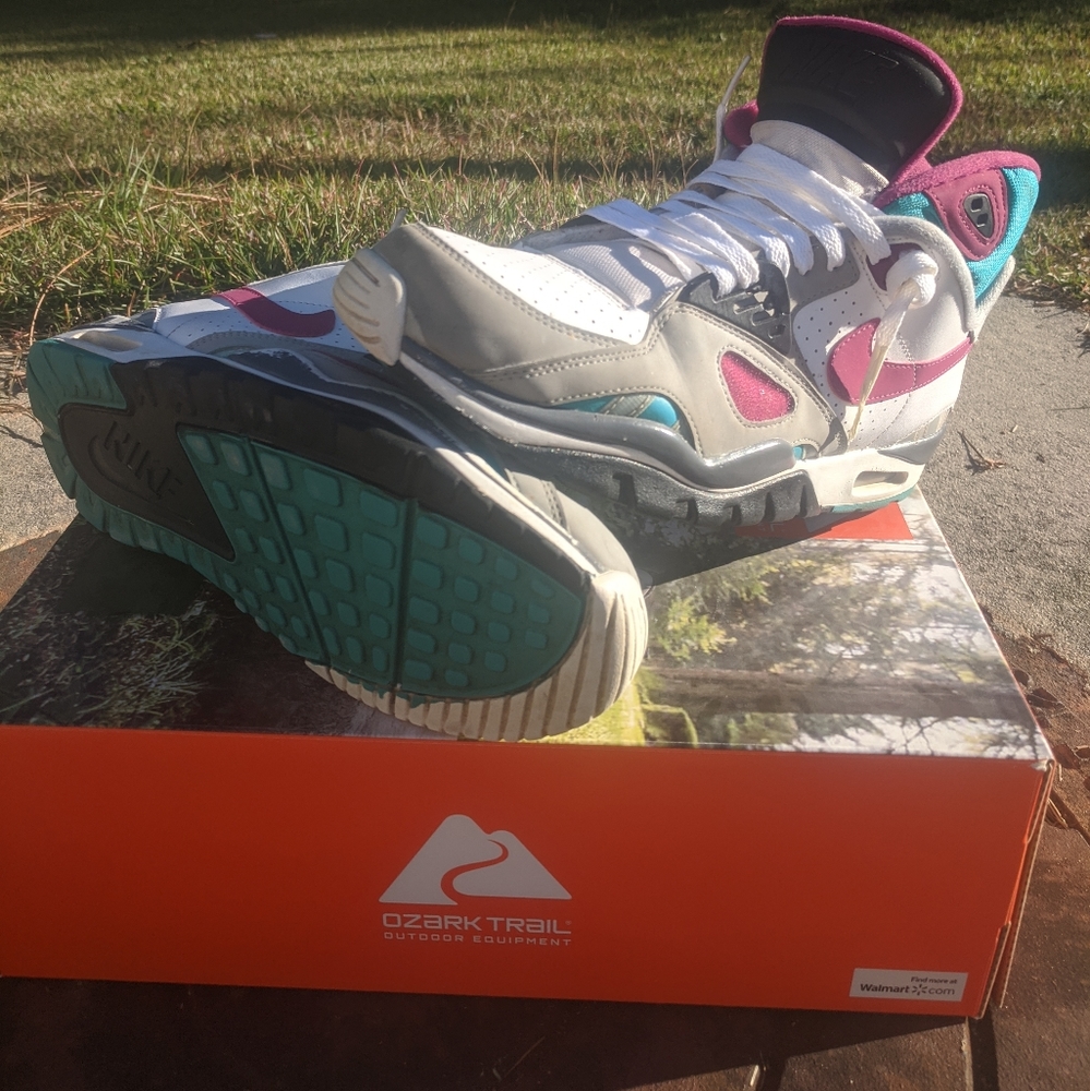 Vintage 2013 Bo Jackson Nike Air